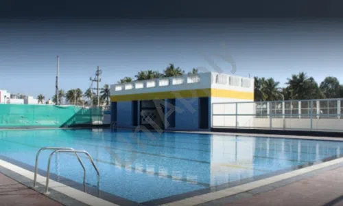 VIBGYOR High School, Hennur, Bangalore Swimming Pool