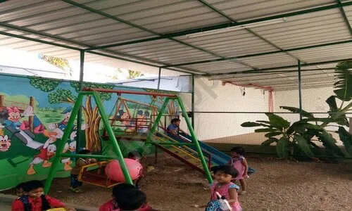V K Public School, Chikka Muniswamy Garden, Bommasandra, Bangalore 4