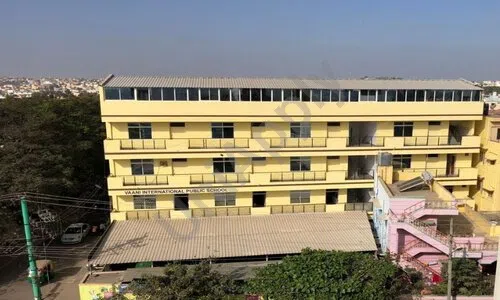Vaani International Public School, Vidhana Soudha Layout, Kaveri Nagar, Bangalore