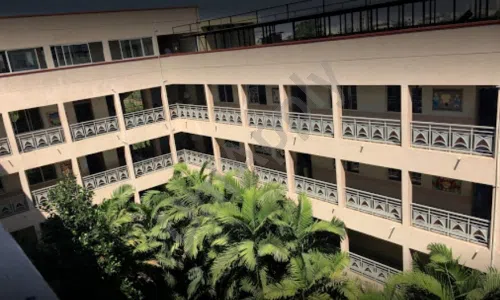 Vagdevi Vilas School, Marathahalli, Bangalore School Building 1