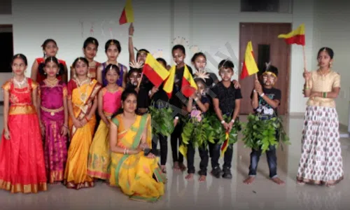 Vahe Global Academy, Gunjur, Varthur, Bangalore School Event