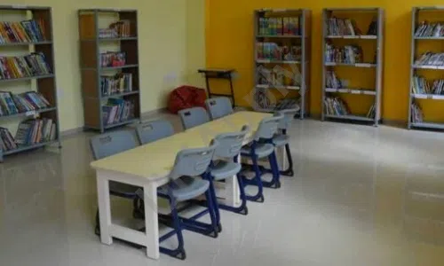 Vahe Global Academy, Gunjur, Varthur, Bangalore Library/Reading Room