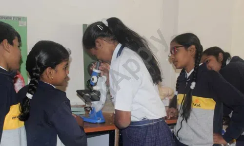 Vahe Global Academy, Gunjur, Varthur, Bangalore Science Lab
