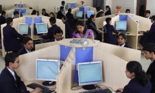 Venkat International Public School, Rajajinagar, Bangalore Computer Lab