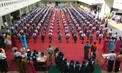 Venkat International Public School, Rajajinagar, Bangalore School Event 2