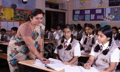 Venus International School, Rajajinagar, Bangalore 2