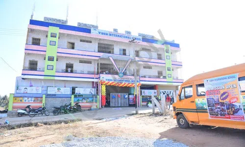 Vibha International School, Kitnahalli, Uttarahalli Hobli, Bangalore