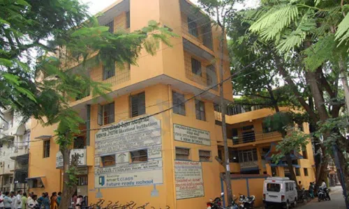 Vidhya Jyothi School, Stage 2, Btm Layout, Bangalore School Building