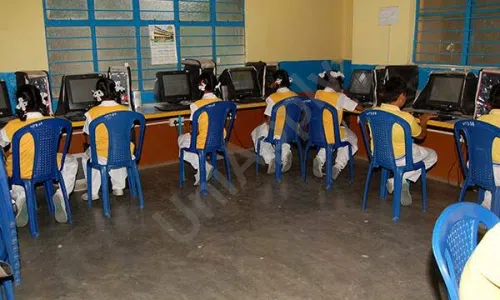 Vidhya Jyothi School, Stage 2, Btm Layout, Bangalore Computer Lab