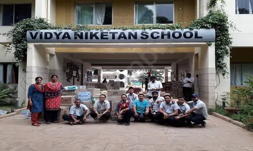 Vidya Niketan School, Hebbal, Bangalore 1