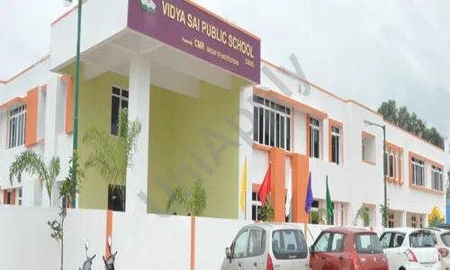 Vidya Sai Public School, Yelahanka, Bangalore 1