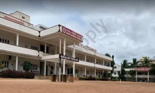 Vidya Spoorthi School, Virupakshapura, Bangalore