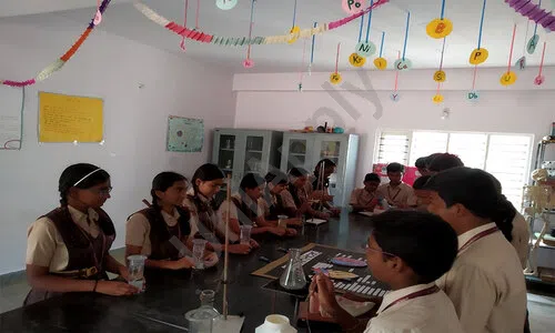 Vidya Spoorthi School, Virupakshapura, Bangalore 4