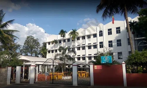 Vidyaniketan Public School, Jnana Ganga Nagar, Bangalore School Building 1