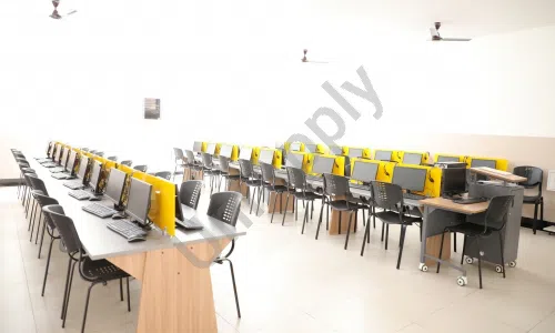Vidyaniketan Public School, Jnana Ganga Nagar, Bangalore Computer Lab