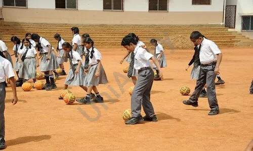Vidyaniketan Public School, Jnana Ganga Nagar, Bangalore School Sports
