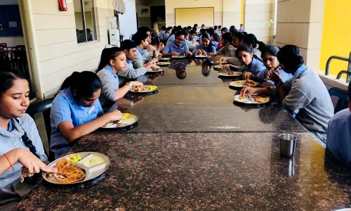 Vidyaniketan School, Hebbal Kempapura, Bangalore Cafeteria/Canteen