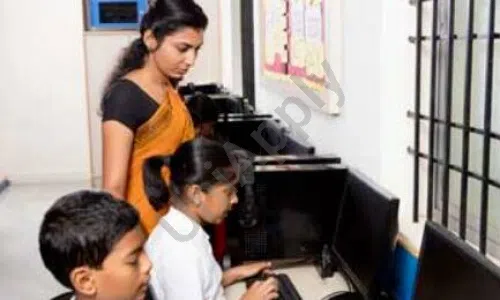 Vidyanjali Academy For Learning, Rt Nagar, Bangalore Computer Lab
