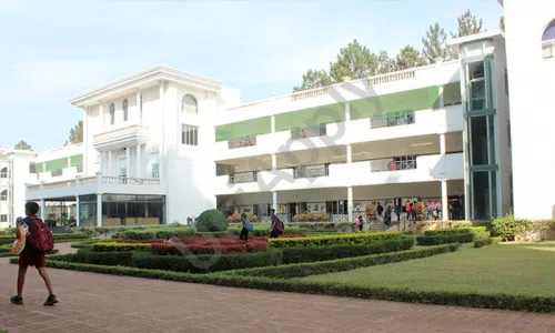 Vidyashilp Academy, Yelahanka, Bangalore School Building