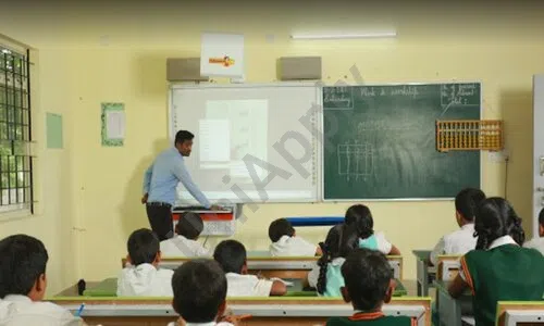 Vihaan Public School, Devanahalli, Bangalore 2