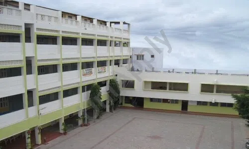 Vijaya Bharathi School, Bhuvaneshwari Nagar, T.Dasarahalli, Bangalore