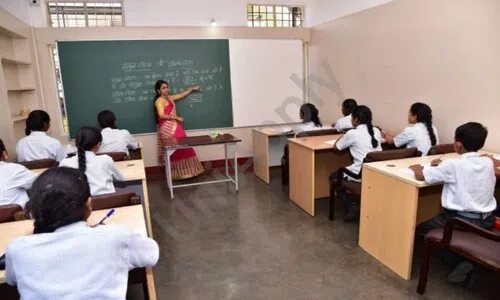 Vijaya Bharathi School, Bhuvaneshwari Nagar, T.Dasarahalli, Bangalore 1