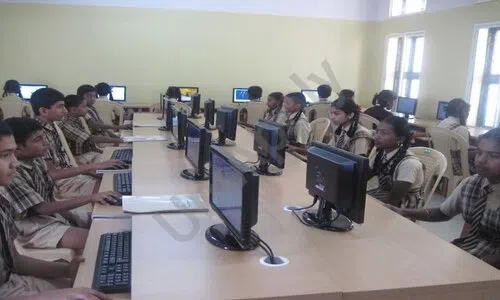 Vijaya Bharathi School, Bhuvaneshwari Nagar, T.Dasarahalli, Bangalore 2