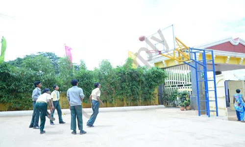 Vijayashree Public School and PU College, Mallasandra, Bangalore 4
