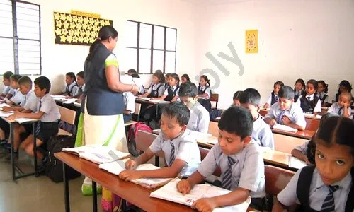 Vishwamanava Vidya Samsthe Public School, Kodigehalli, Rajajinagar, Bangalore 5