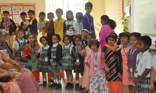 Vydehi School of Excellence, Whitefield, Bangalore School Event