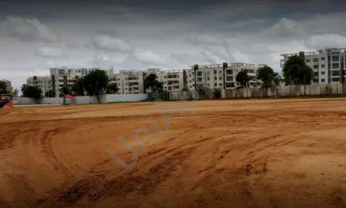 Vydehi School of Excellence, Whitefield, Bangalore Playground 1