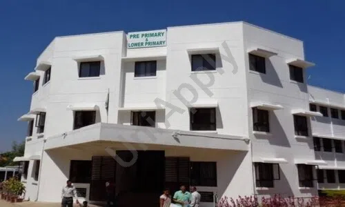 Widia Poorna Prajna School, Manjunatha Nagar, Nagasandra, Bangalore