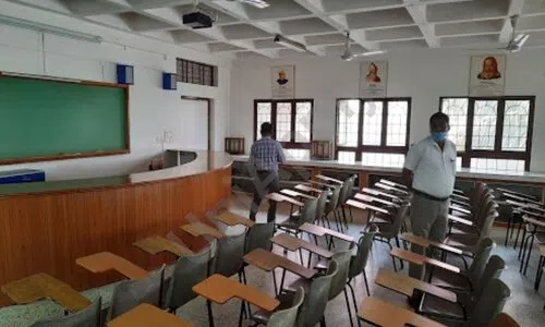 Widia Poorna Prajna School, Manjunatha Nagar, Nagasandra, Bangalore 1