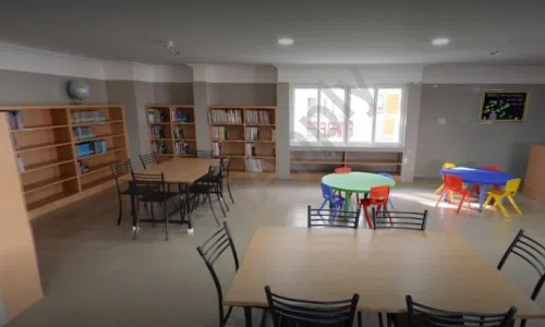 Winmore Academy, Whitefield, Bangalore Library/Reading Room