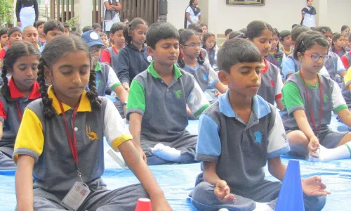 Winmore Academy, Whitefield, Bangalore Yoga