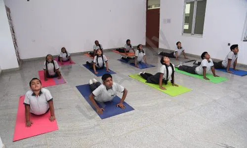 Naksha Academy, Gunjur, Varthur, Bangalore Yoga 1