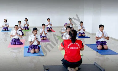 Ekya School, Doddanekkundi Extension, Bangalore Yoga