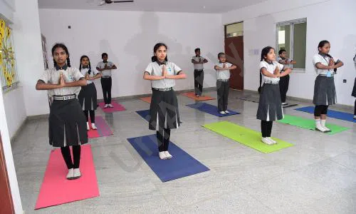 Naksha Academy, Gunjur, Varthur, Bangalore Yoga