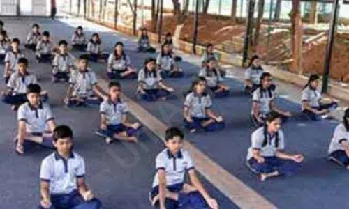 Young Scholars Academy, Rt Nagar, Bangalore Yoga
