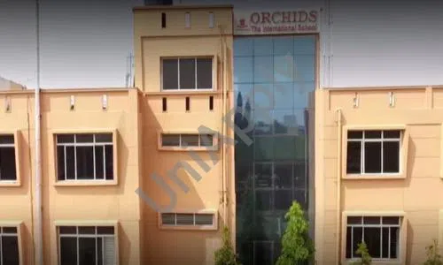 ORCHIDS The International School, Harsha Layout, Kengeri, Bangalore School Building 1