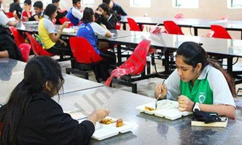 Greenwood High IB School, Sarjapura, Bangalore Cafeteria/Canteen