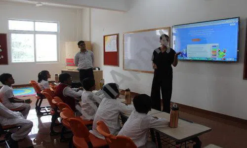 Nalapad Academy, Challaghatta, Bangalore Smart Classes