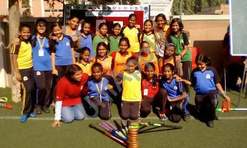 ORCHIDS The International School, Harsha Layout, Kengeri, Bangalore School Sports