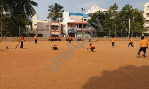 Auden Public School, Girinagar, Bangalore School Sports