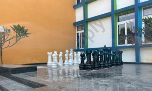 WisdomWood High, Singasandra, Bangalore