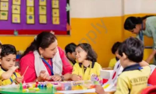 Orchids The International School, Airport Road, Dharwad 9