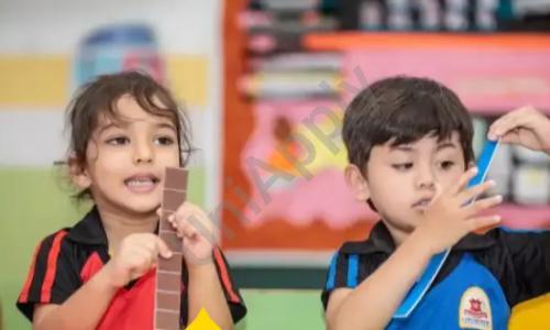 Orchids The International School, Airport Road, Dharwad 10