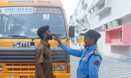 Orchids The International School, Airport Road, Dharwad 3