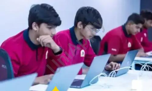 Orchids The International School, Airport Road, Dharwad 4