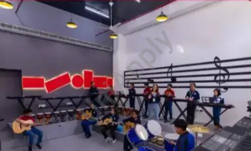 Orchids The International School, Airport Road, Dharwad 5